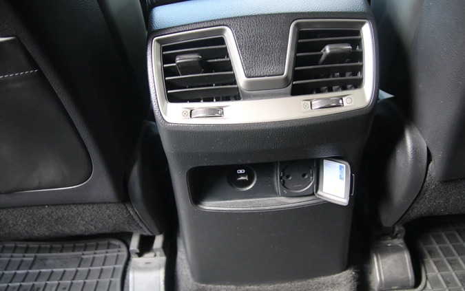 SsangYong REXTON cena 99900 przebieg: 117500, rok produkcji 2018 z Turek małe 154
